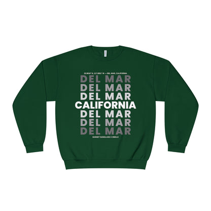 Del Mar Crewneck | OBDLO™