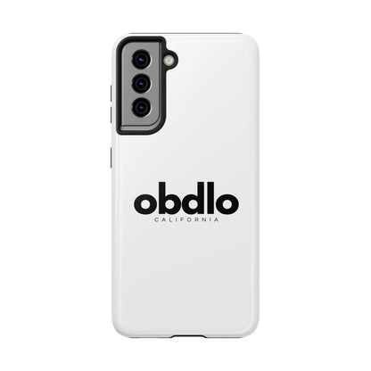 OBDLO Phone Case | The Art of Iconic Design