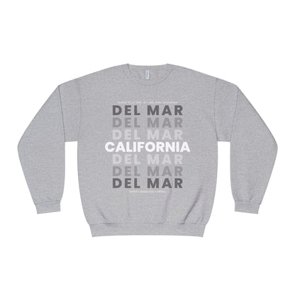 Del Mar Crewneck | OBDLO™