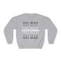 Del Mar Crewneck | OBDLO™