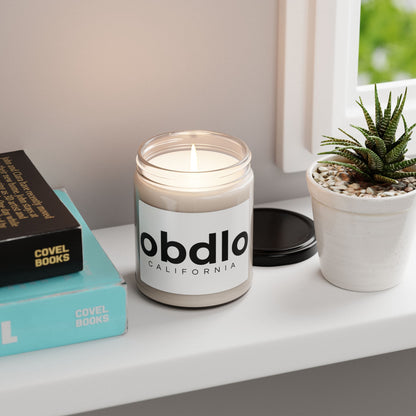 RELAXATION SCENTED CANDLE | OBDLO LABS™