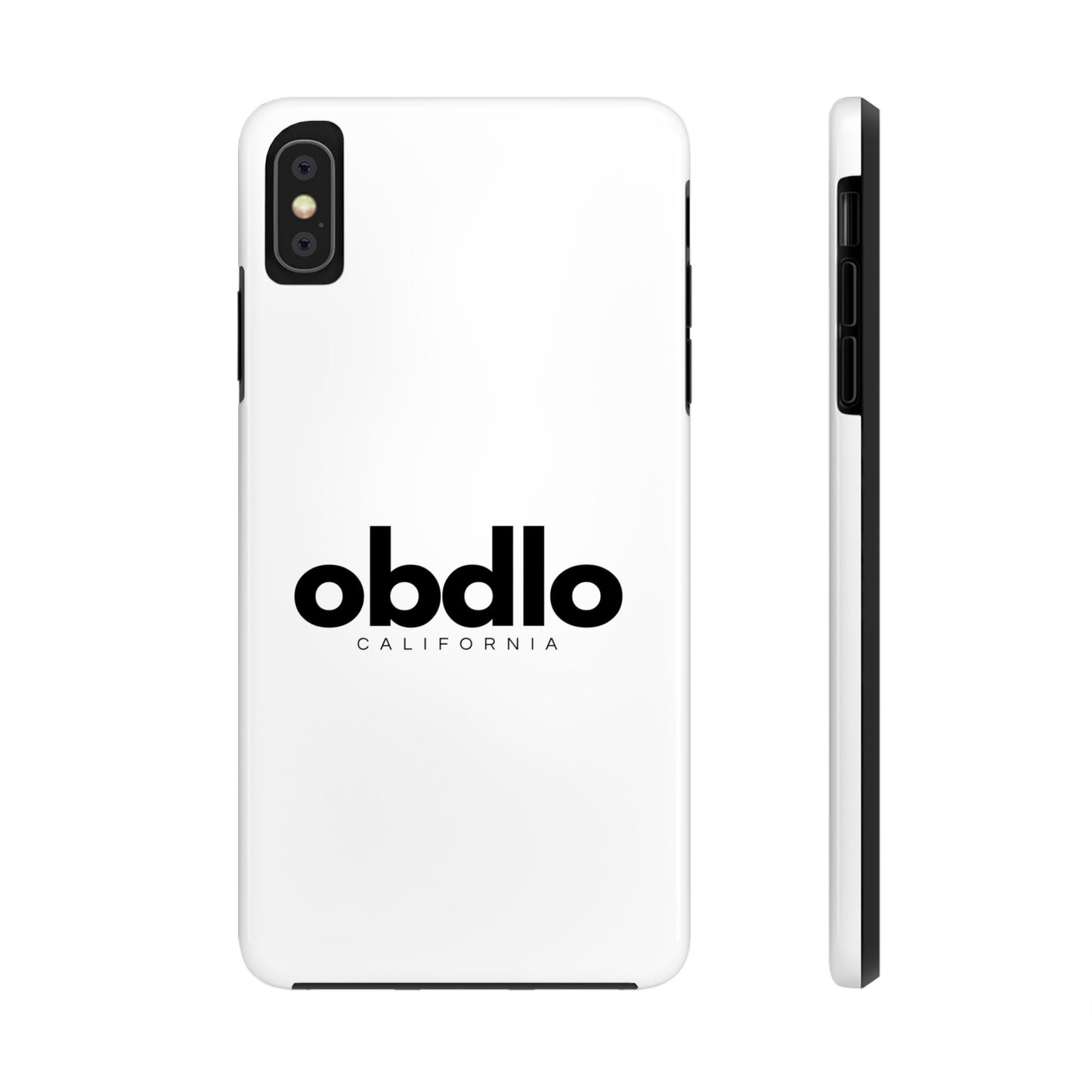 OBDLO Phone Case | The Art of Iconic Design