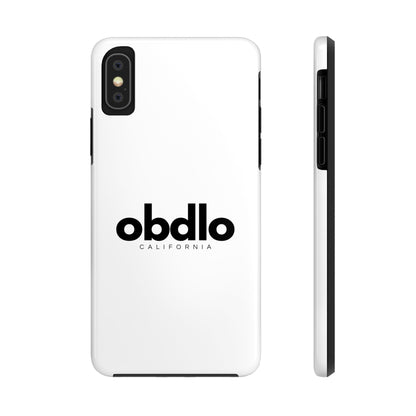 OBDLO Phone Case | The Art of Iconic Design