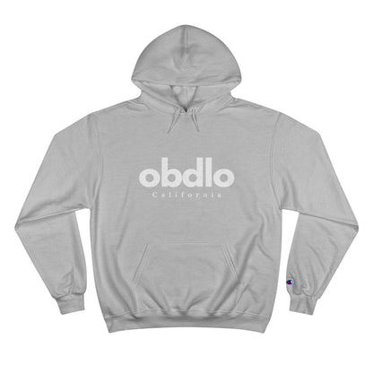 OBDLO x Champion Hoodie | The Art of Iconic Design