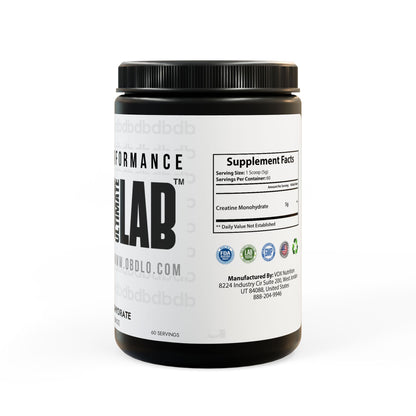 ELITE STRENGHT CREATINE | OBDLO LABS™