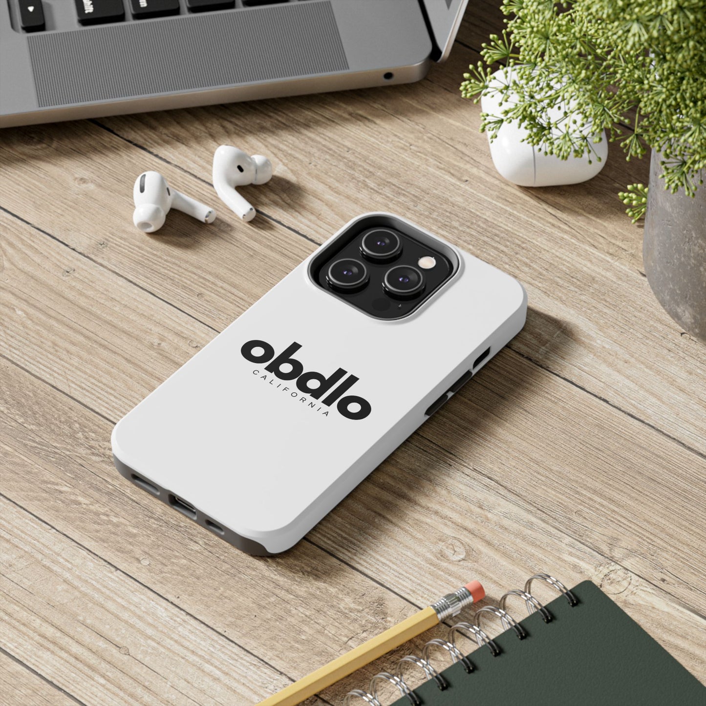 OBDLO Phone Case | The Art of Iconic Design