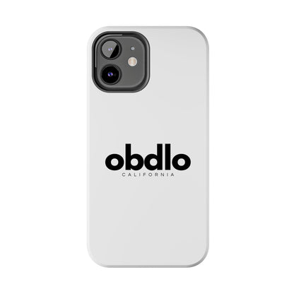 OBDLO Phone Case | The Art of Iconic Design