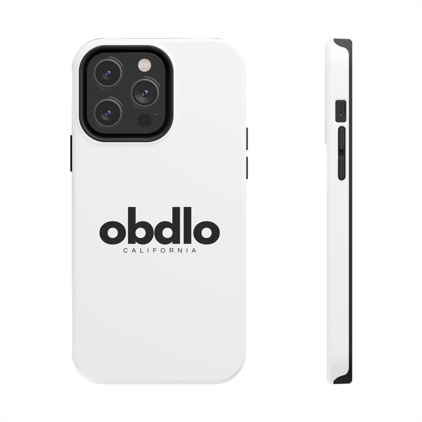 OBDLO Phone Case | The Art of Iconic Design