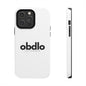 OBDLO Phone Case | The Art of Iconic Design