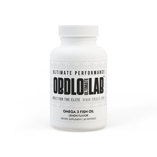 ULTRA PURE OMEGA 3 | OBDLO LABS™