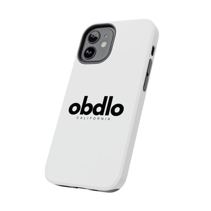 OBDLO Phone Case | The Art of Iconic Design