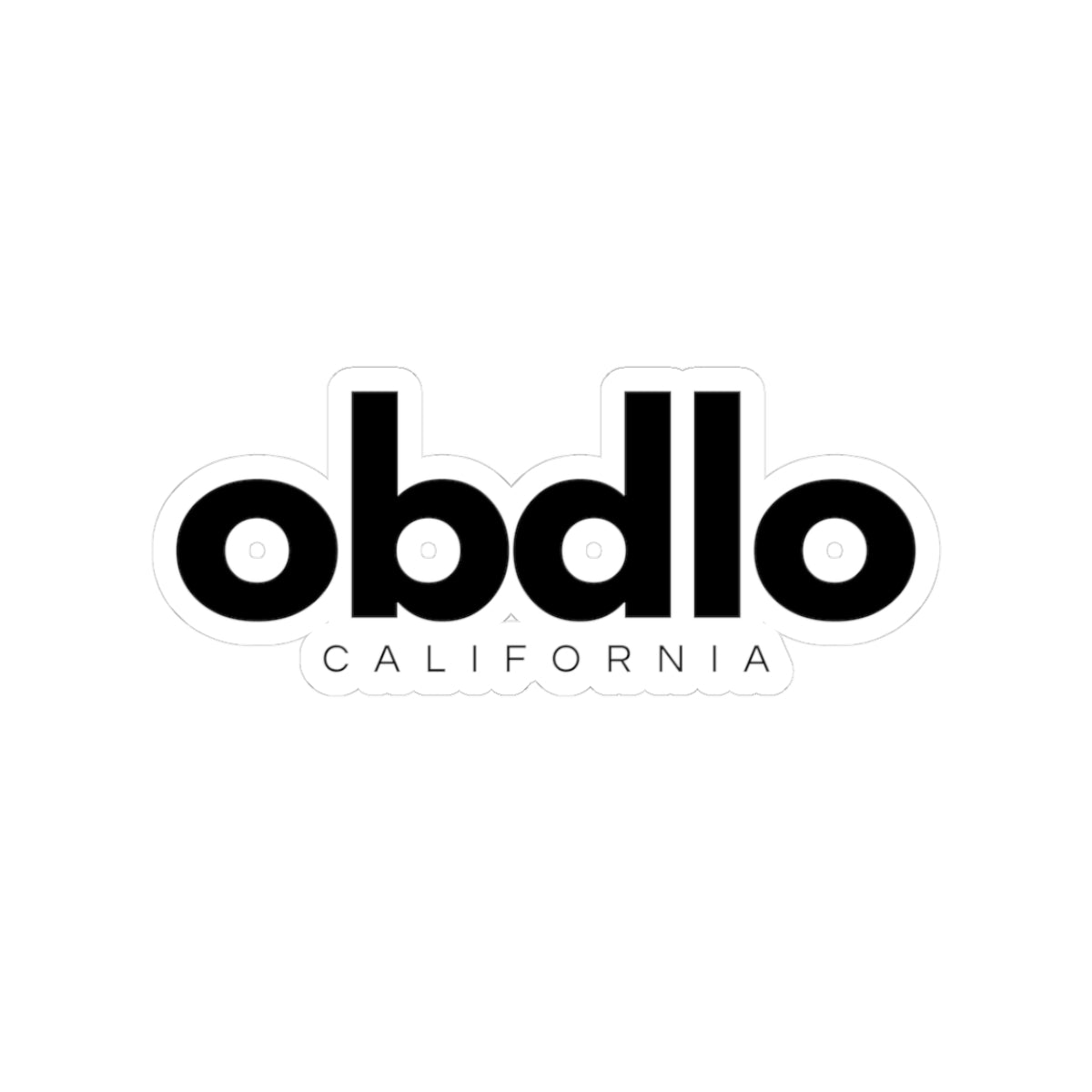 OBDLO Stickers | The Art of Iconic Expression