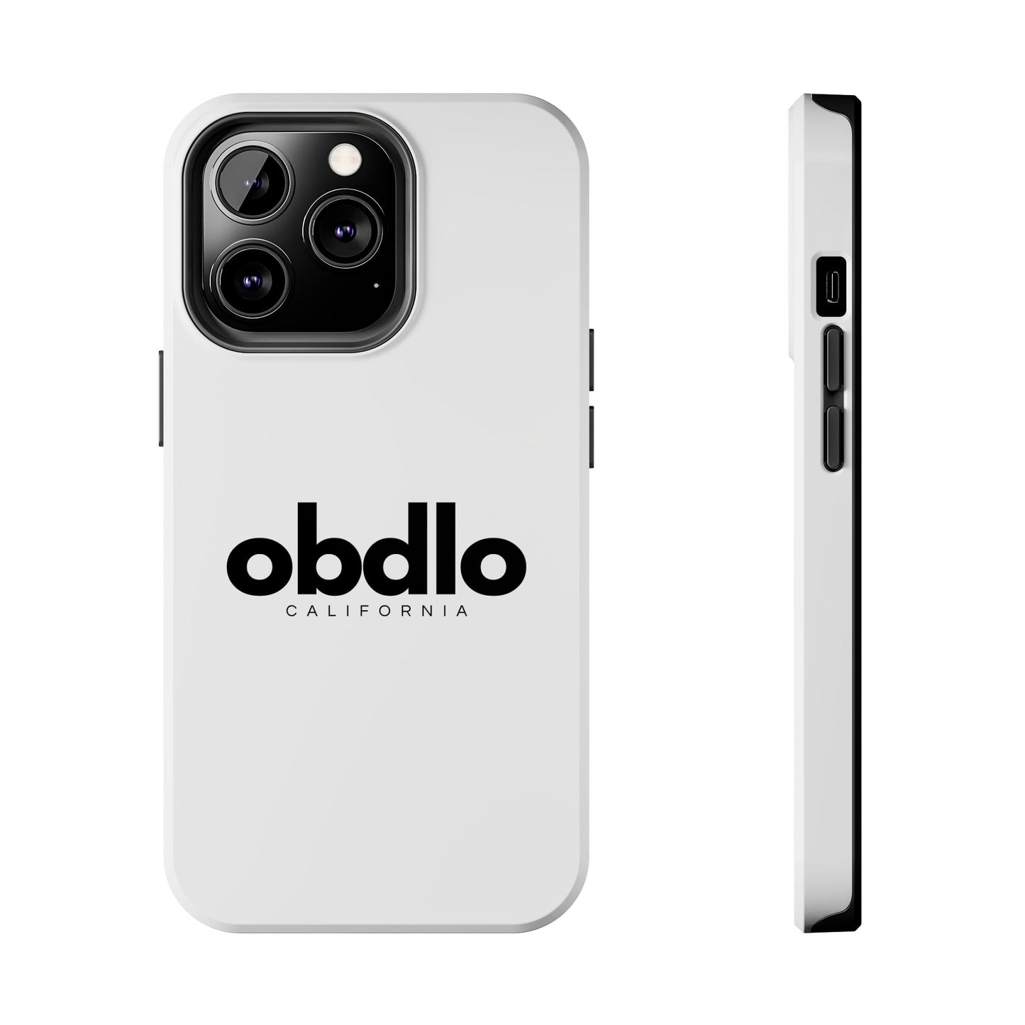 OBDLO Phone Case | The Art of Iconic Design