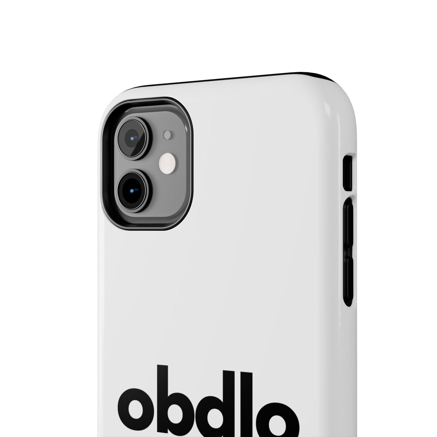 OBDLO Phone Case | The Art of Iconic Design