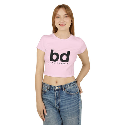 Women's Baby Tee | OBDLO™