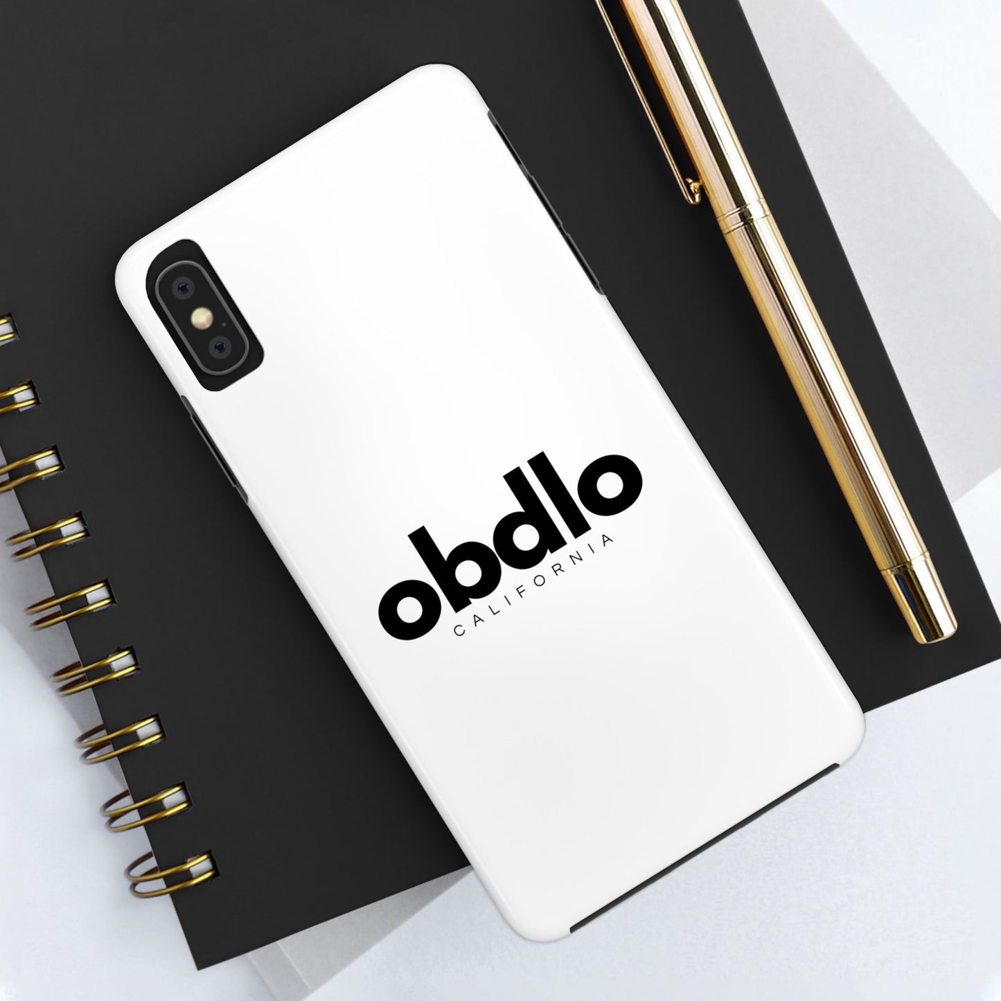 OBDLO Phone Case | The Art of Iconic Design