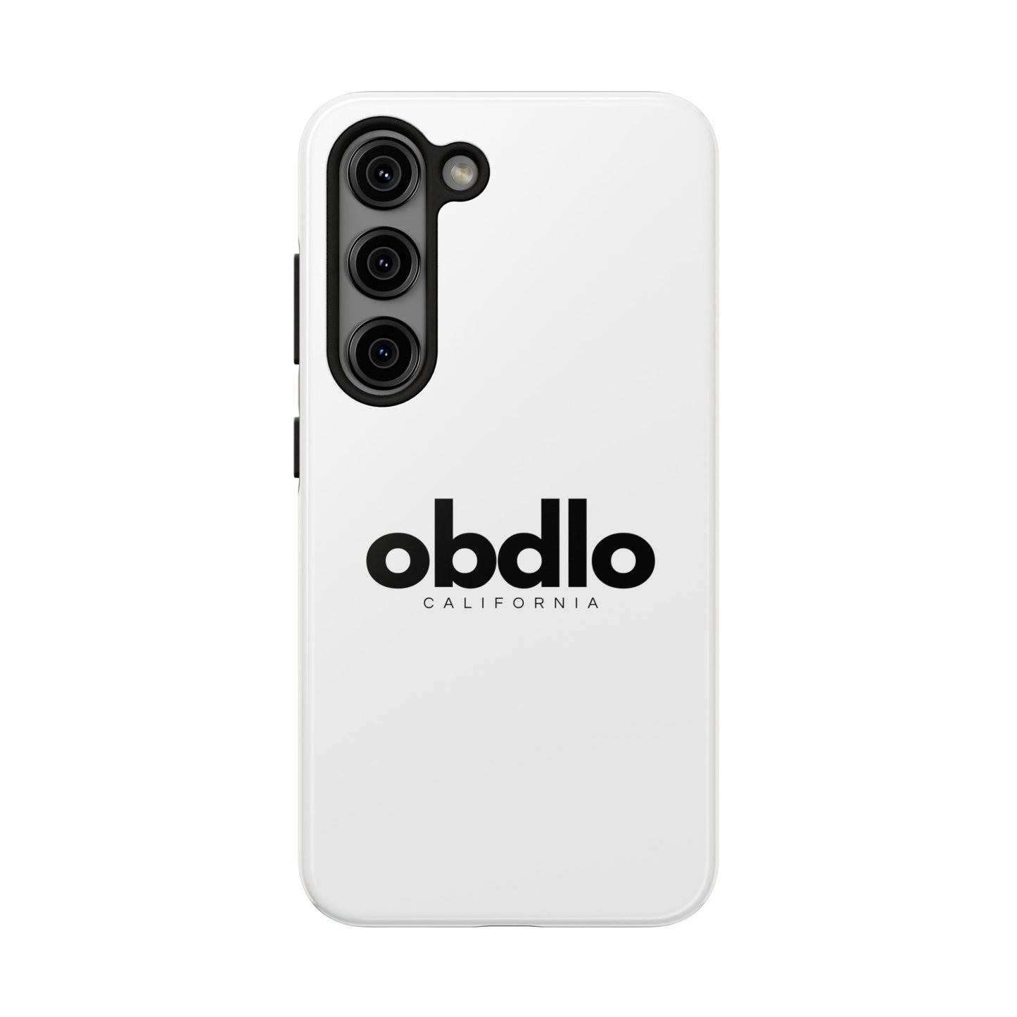 OBDLO Phone Case | The Art of Iconic Design