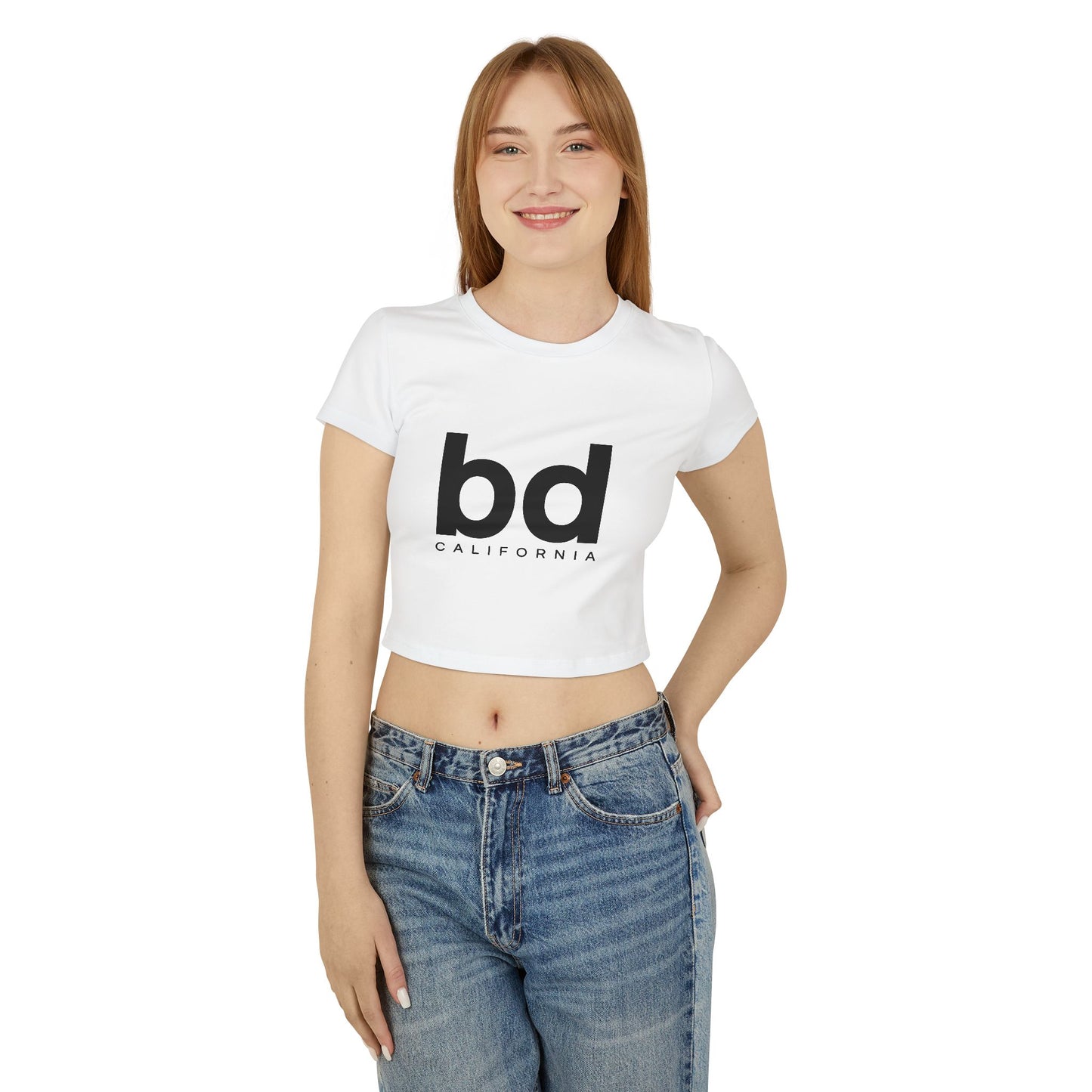 Women's Baby Tee | OBDLO™