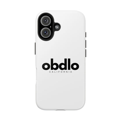 OBDLO Phone Case | The Art of Iconic Design