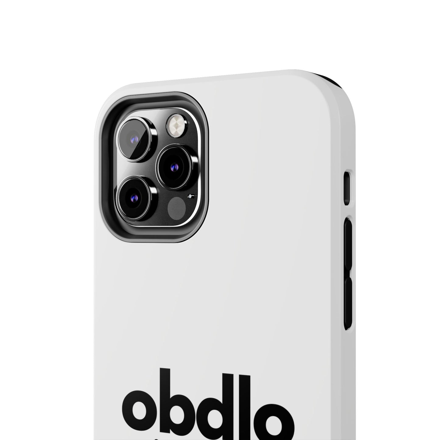 OBDLO Phone Case | The Art of Iconic Design