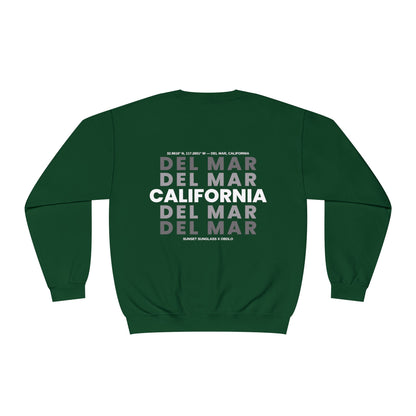 Del Mar Crewneck | OBDLO™