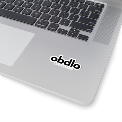 OBDLO Stickers | The Art of Iconic Expression