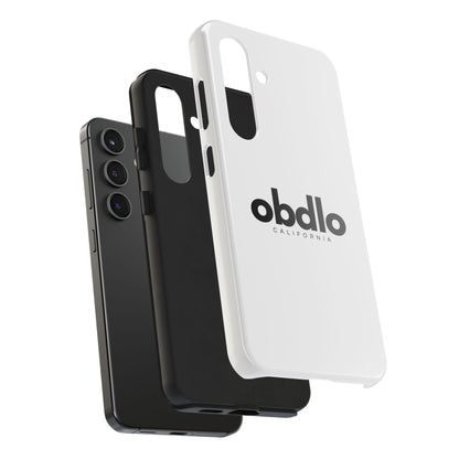 OBDLO Phone Case | The Art of Iconic Design