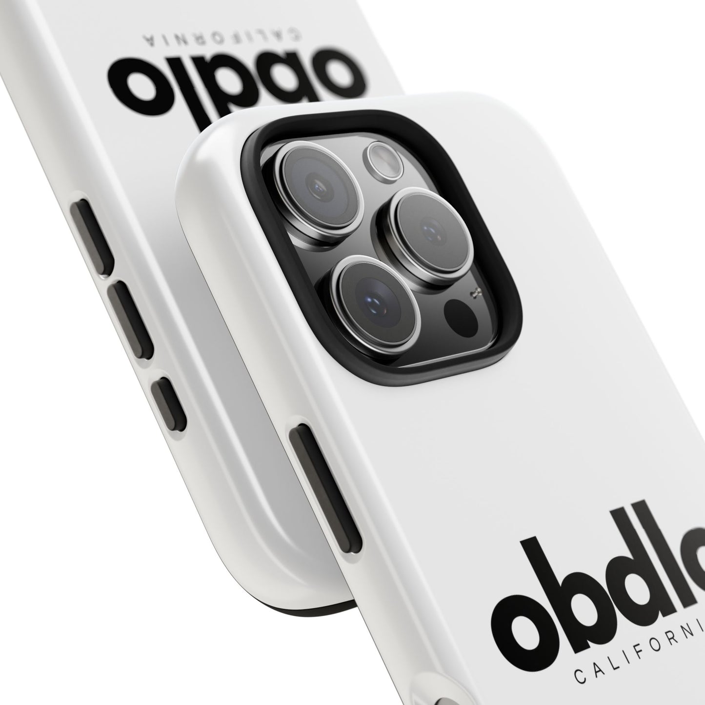 OBDLO Phone Case | The Art of Iconic Design