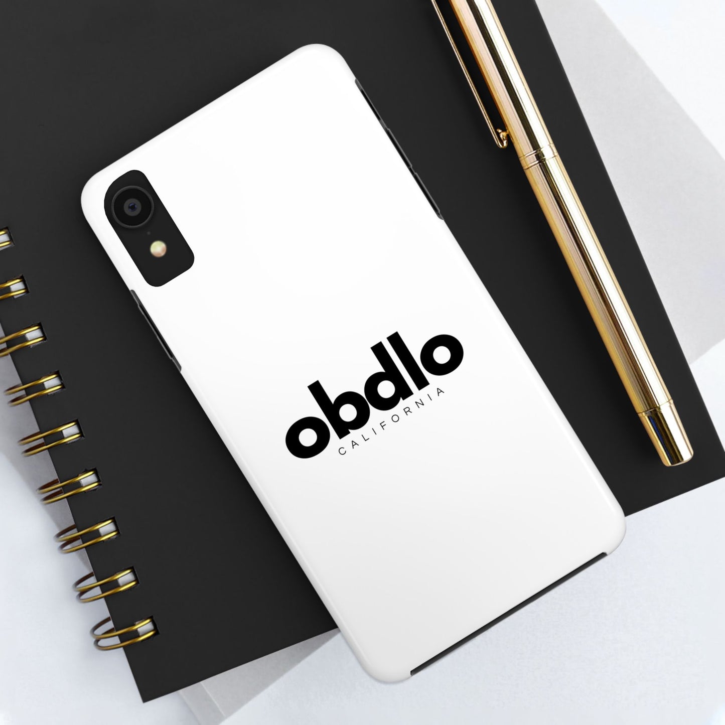 OBDLO Phone Case | The Art of Iconic Design