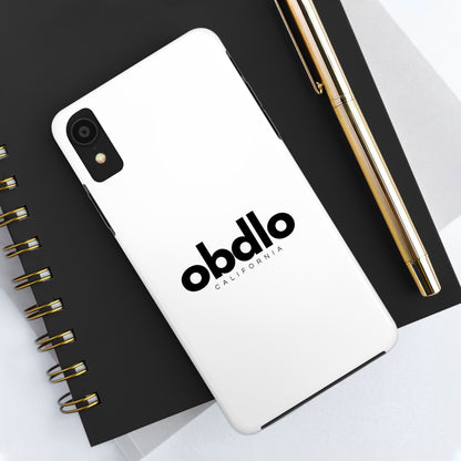 OBDLO Phone Case | The Art of Iconic Design