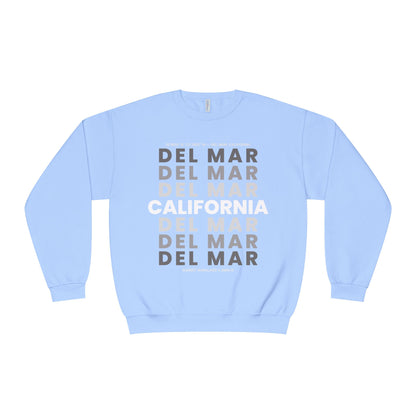 Del Mar Crewneck | OBDLO™