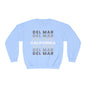 Del Mar Crewneck | OBDLO™