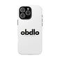 OBDLO Phone Case | The Art of Iconic Design