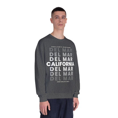 Del Mar Crewneck | OBDLO™