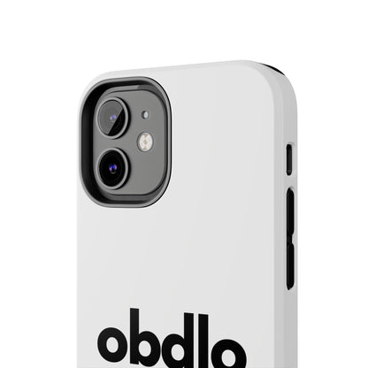 OBDLO Phone Case | The Art of Iconic Design