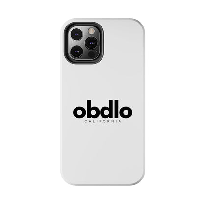 OBDLO Phone Case | The Art of Iconic Design