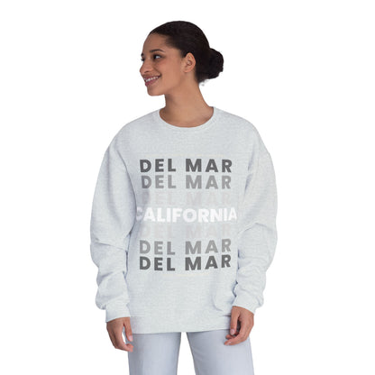 Del Mar Crewneck | OBDLO™