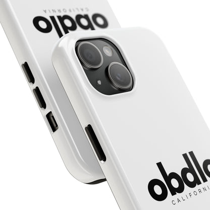 OBDLO Phone Case | The Art of Iconic Design