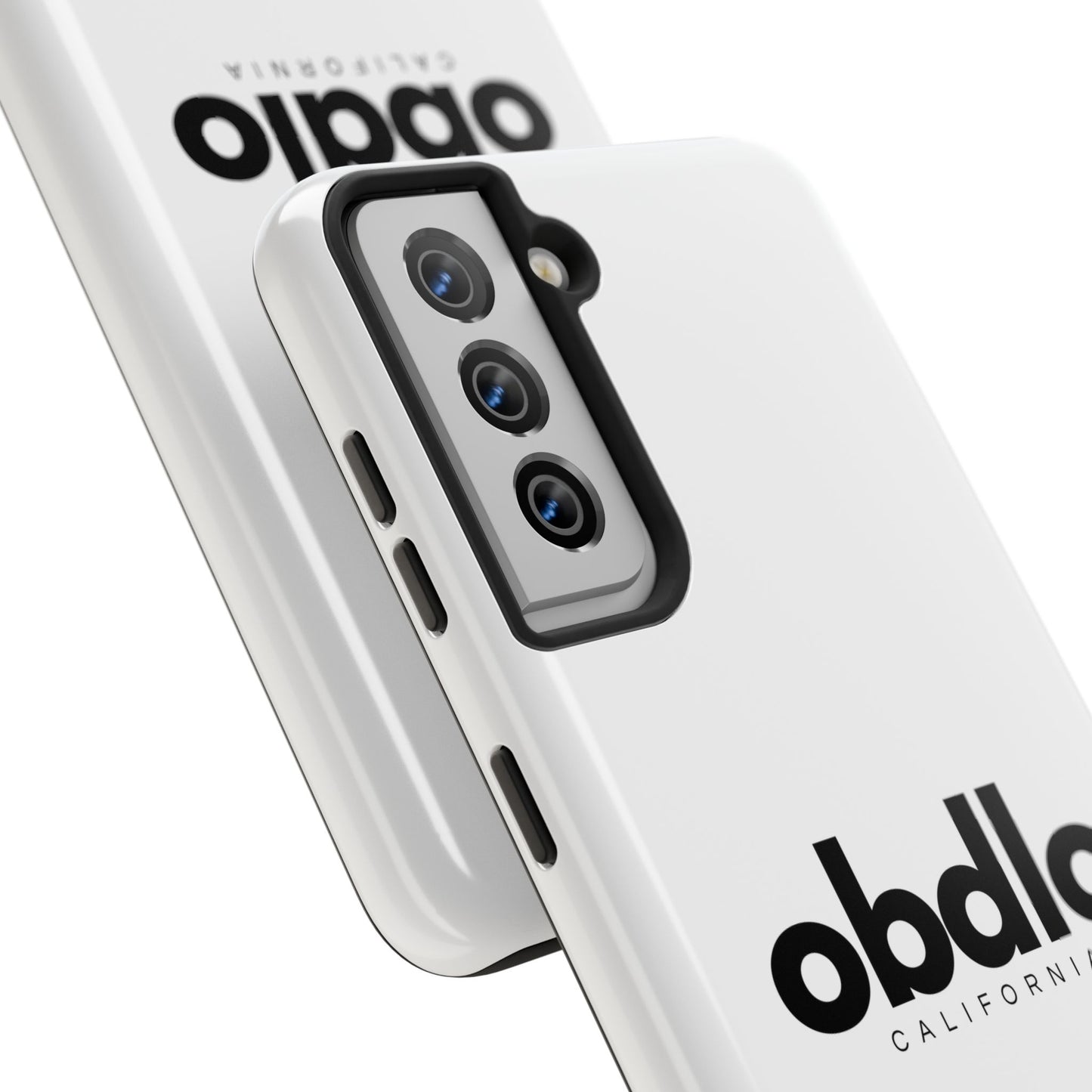 OBDLO Phone Case | The Art of Iconic Design