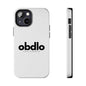 OBDLO Phone Case | The Art of Iconic Design