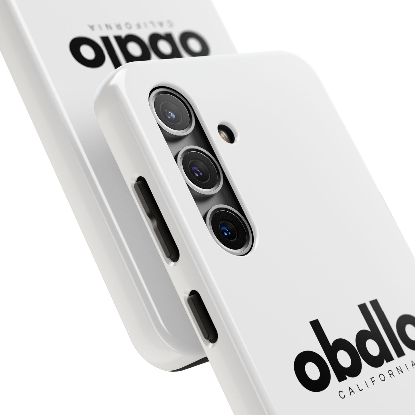 OBDLO Phone Case | The Art of Iconic Design