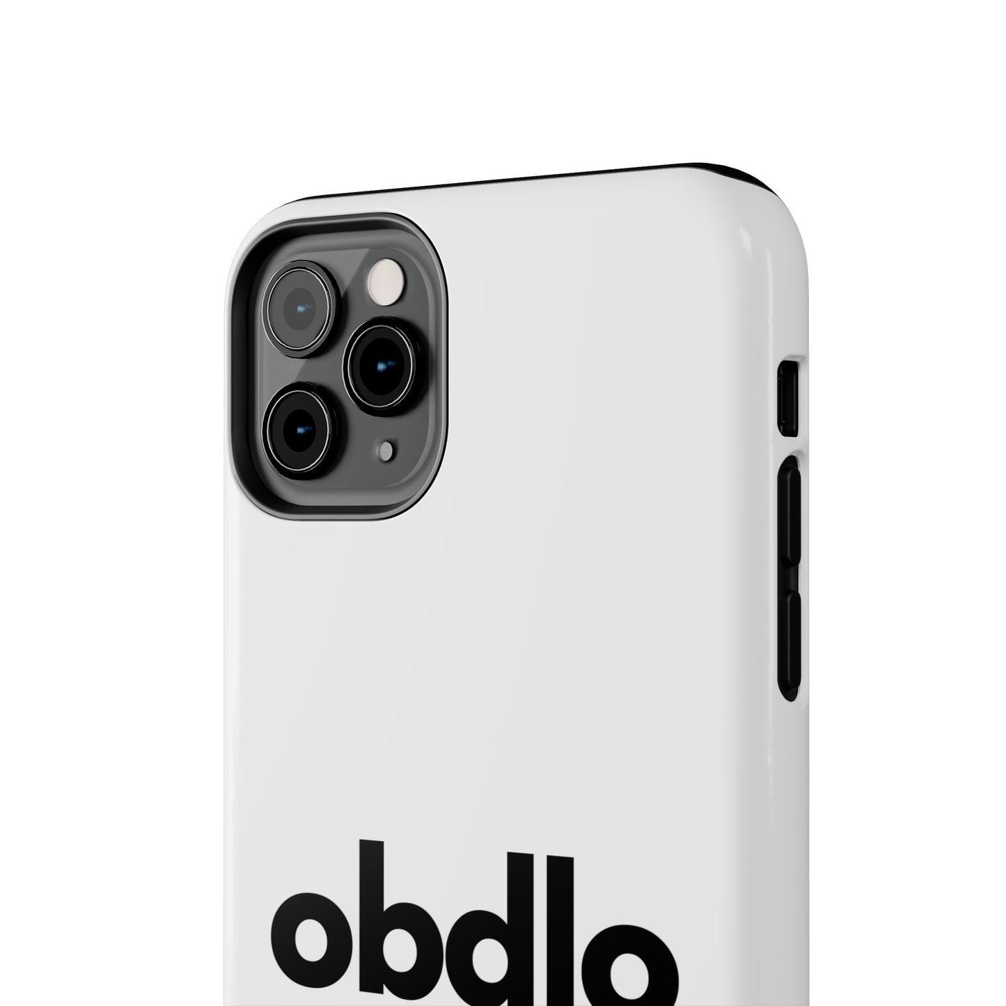 OBDLO Phone Case | The Art of Iconic Design