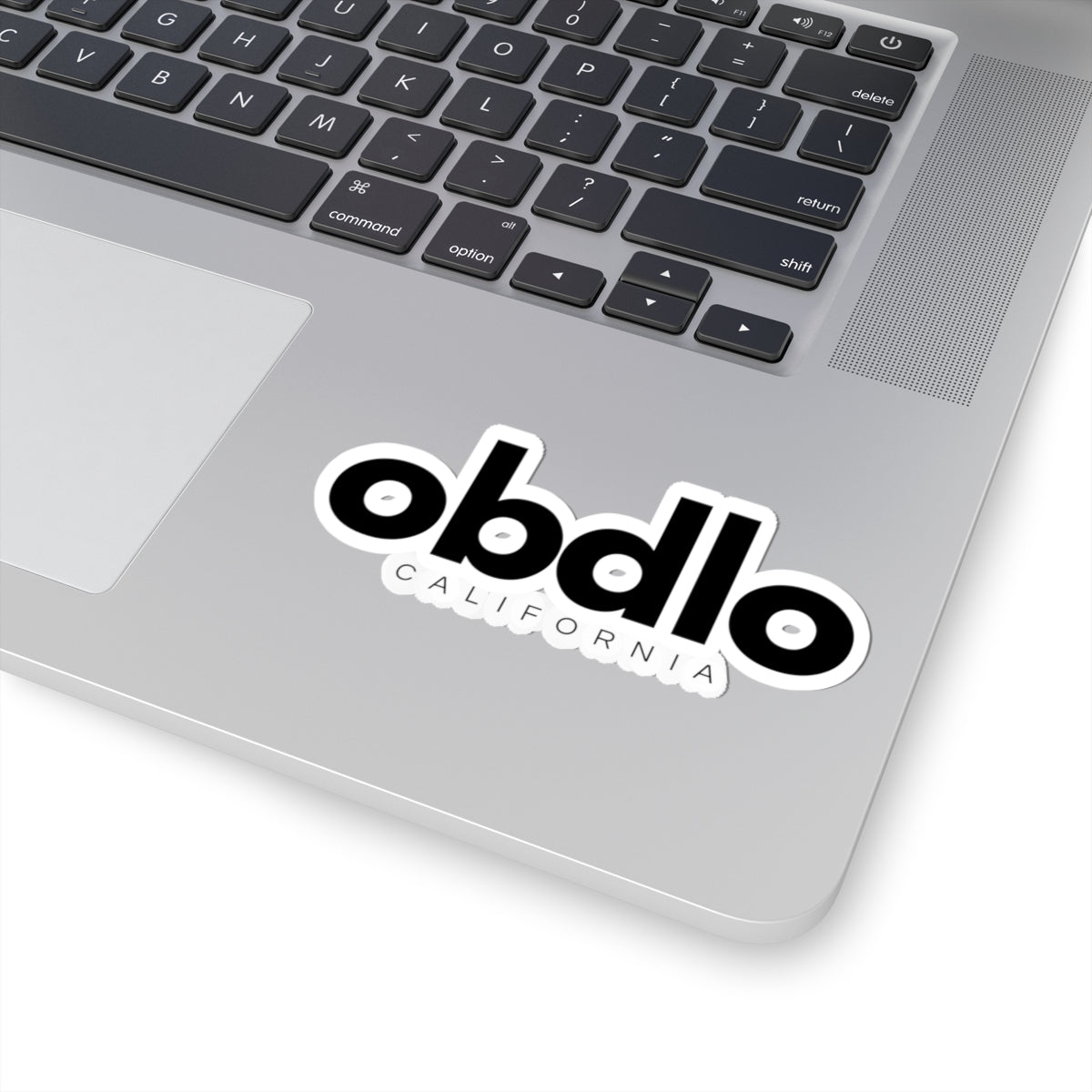 OBDLO Stickers | The Art of Iconic Expression