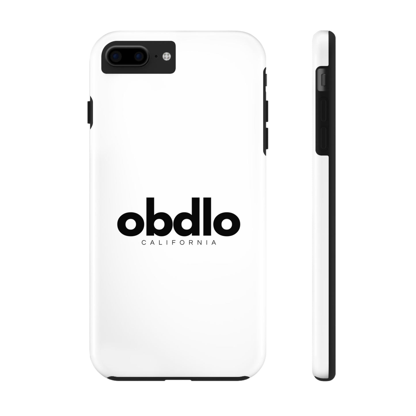 OBDLO Phone Case | The Art of Iconic Design