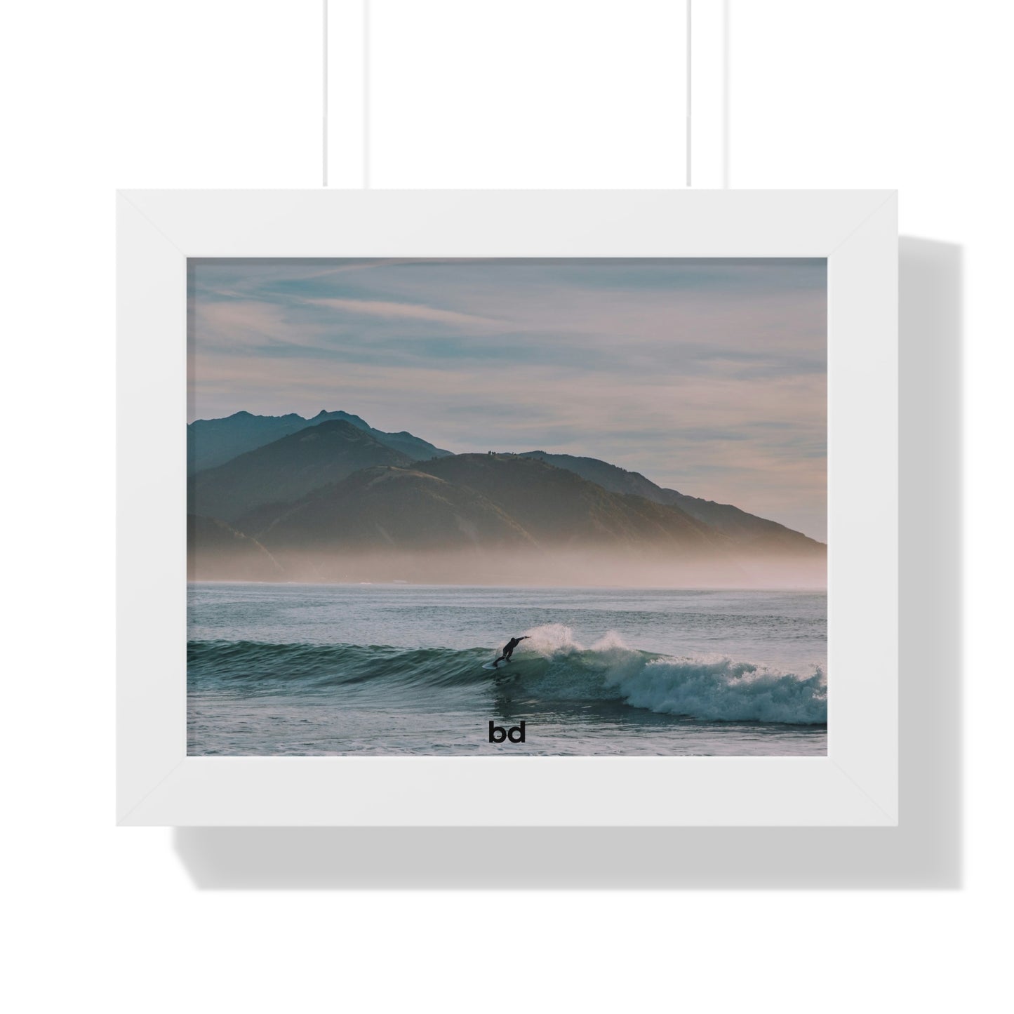 The “OBDLO” Coastal Print | The Art of the Ocean