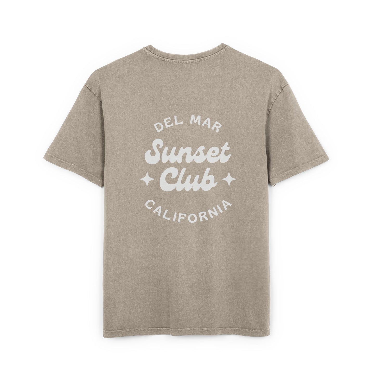 SUNSET CLUB 92014 TEE | OBDLO™