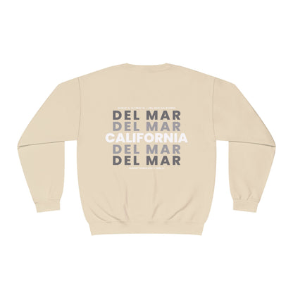 Del Mar Crewneck | OBDLO™