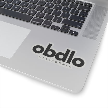 OBDLO Stickers | The Art of Iconic Expression