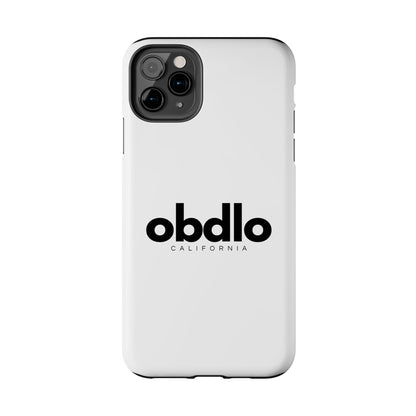 OBDLO Phone Case | The Art of Iconic Design