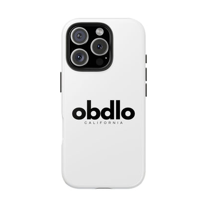 OBDLO Phone Case | The Art of Iconic Design